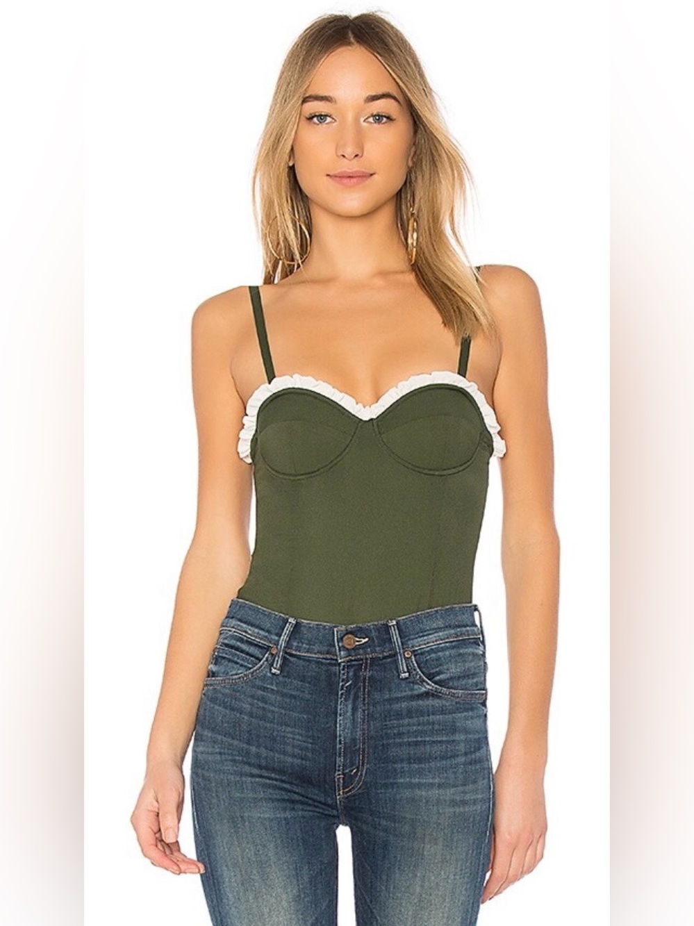 Lovers and friends MO bodysuit